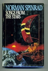 Songs from The Stars by Norman Spinrad 1980 HB/DJ BCE - Imagen 1 de 1