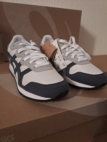 Scarpe da ginnastica uomo ASICS OC Runner originali nuove taglia 4 uk