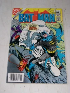 Batman #353 Edicola VF- DC 1982 Joker copertina/racconto MOTU anteprima alta qualità - Foto 1 di 6