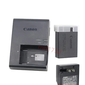 Genuine Original Canon LP-E17 Battery For M5 M6 T6i T6s T7i 77D 800D 750D R50 R8 - Picture 1 of 12