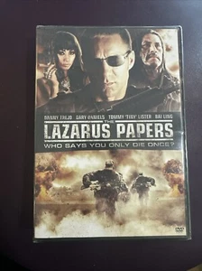 Lazarus Papers - DVD - Bild 1 von 2