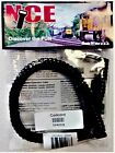 NCE 209 DCC 7' Coiled Cords for Cabs CoilcordRJ w/ RJ12 (Telephone Type) Plug