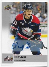 19/20 UPPER DECK CHL AUTOGRAPH PARALLEL Hockey (#1-400) U-Pick From List