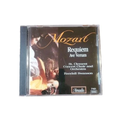 Requiem  Ave Verum - Audio CD By Haydn - VERY GOOD - Image 1 of 3