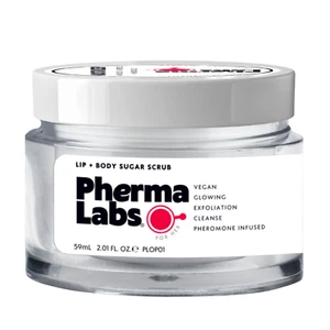 Lip + Body Sugar Scrub Pheromone Infused For Her - Picture 1 of 5