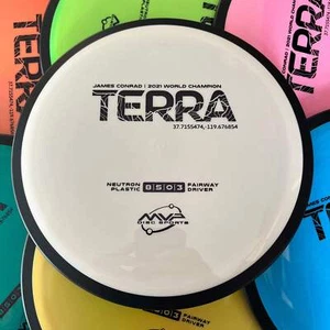 MVP Neutron Terra 8/5/0/3 - Imagen 1 de 17