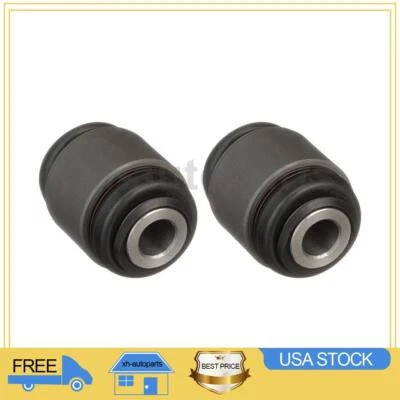 Se adapta a Hyundai Veracruz 2007~2012 2X buje de brazo de control trasero superior en nudillo Foto 1 de 4