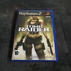 PS2 Lara Croft Tomb Raider: Underworld FRA Très Bon état