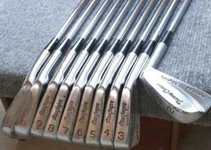 Macgregor Tourney Custom MACH2.2 Iron set 2-PW, SW N.S.PRO RED R Flex Shaft - Picture 1 of 9