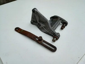 Ford Capri Granada Cortina Scimitar Essex 3 litre V6 alternator brackets - Picture 1 of 5