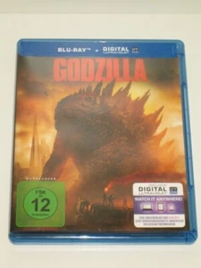 Blu-ray Disc: Godzilla (2014 Warner Bros,) - Bild 1 von 6