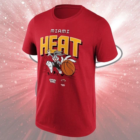 HOT SALE!!! Miami Heat 2023 Play-offs Basketball T-Shirt Size S-3XL Gift For Fan Cover