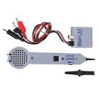 Cable Tester Tone Generator Kit Wire Tone with Insulated Probe Speaker