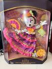 NEW Disney Minnie Mouse Deluxe Catrina Doll Day of the Dead Mexico NIB