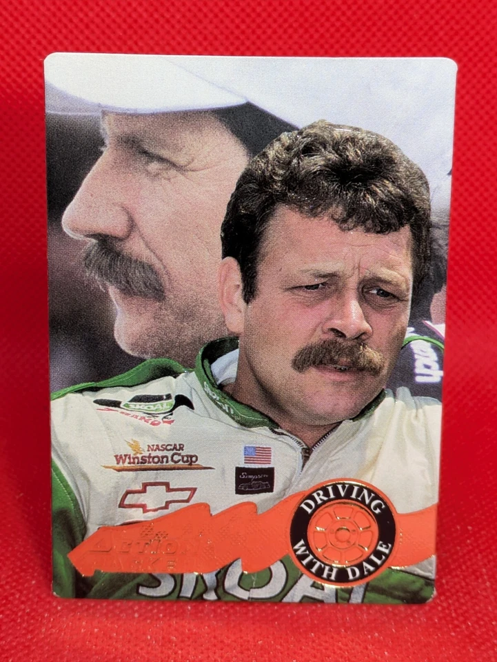 1995 Action Packed NASCAR Racing Cards -- COMPLETE YOUR SET -- YOU PICK - Image 1 of 1