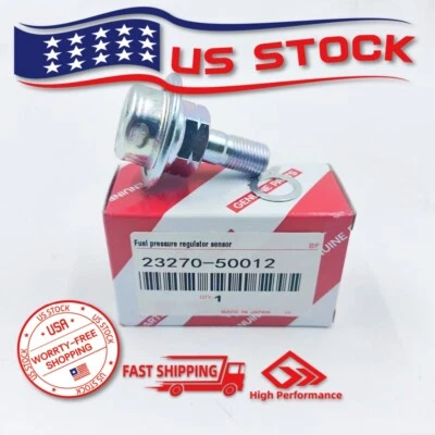 OEM Fuel Injection Pressure Regulator for 98-07 Toyota Land Cruiser 23270-50012 Foto 1 de 4