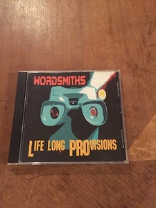 WORDSMITHS- LIFE LONG PROVISIONS- CD - Imagen 1 de 3