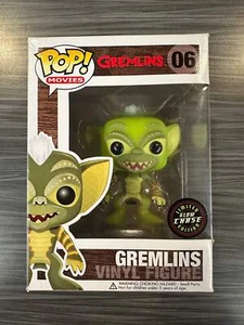 Funko POP! Movies: Gremlins - Gremlins (CHASE)(Damaged Box) #06 - Picture 1 of 9