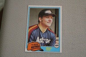 1981 Topps HIGH NUMBER Baseball Card Complete Finish Your List Set Pick #576-858