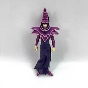 Figura de acción YU-Gi-OH Dark Magician 6" 1996 Kazuki Takahashi de colección - Imagen 1 de 11