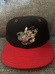 Portland Beavers New Era Fitted Hat Cap 7 1/2 MiLB Vintage Minor League  🇺🇸 - Picture 1 of 3