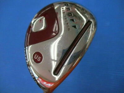 DAIWA GLOBERIDE GOLF UTILITY ONOFF WINGS AKA 2016 U5 LOFT-23 MP-516U SR-FLEX - Image 1 of 4