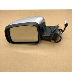 Conjunto de espejo retrovisor eléctrico térmico lado izquierdo conductor Jeep Grand Cherokee 11-22 OEM - Imagen 1 de 12