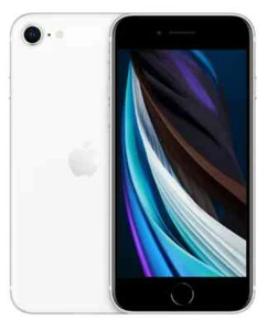 Apple iPhone SE 2a gen 128GB - Bianco (Sbloccato) ❤ Garanzia 24 MESI ❤ Sigillato - Zdjęcie 1 z 5