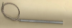 FAST HEAT Cartridge Heater 1/4" Dia X 5 1/4" Long 350W 240V 12" Fiberglass Leads - Picture 1 of 1