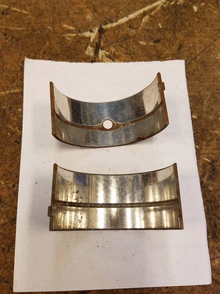 NOS 1933-41 MOPAR ENGINE BEARINGS FEDERAL MOGUL 9076 SB-2 - Image 1 of 1