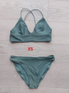 Bikini Olivgrün Gr. 36 XS B-Körbchen - Bild 1 von 1
