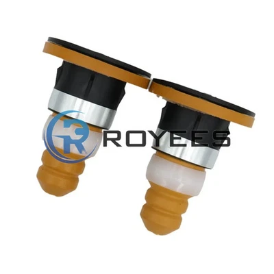 2x Rear Suspension Shock Bumper For Chrysler Town&Country Dodge Grand Caravan Foto 1 de 4