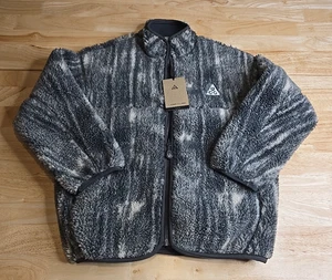 Nike ACG Youth Canwell Glacier Fleece Full Zip Jacke Kinder Medium FZ5410-104 - Bild 1 von 8
