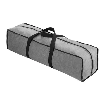 1 Pcs Zippered Tripod Bag, 80 x 25 x 25cm Oxford Cloth Equipment Bag, Grey - image 1 of 4
