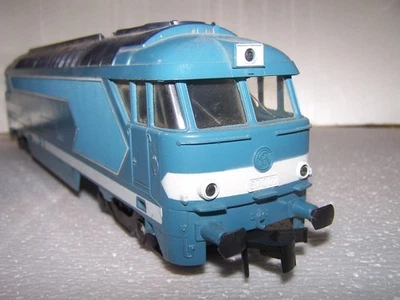 Locomotiva gigante scala 0 SNCF della LIMA ITALY: ottima e funzionante - Immagine 1 di 4