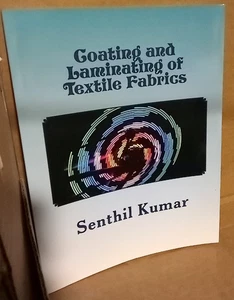Coating And Laminating Of Textile Fabrics by Senthil Kumar, paperback - Picture 1 of 2