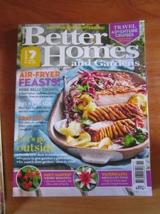 MAGAZINE BETTER HOMES AND GARDENS OCTOBER  2022  GREAT * MUST SEE ** - Picture 1 of 2