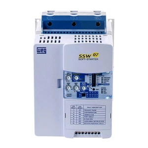 SSW070045T5SZ, Weg, Soft-Stater, 45 Amps, Enclosure IP20, 3 Phases, - Picture 1 of 1