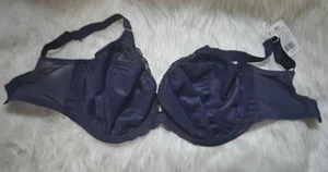 Elomi Plunge BH EL4010INK 34HH UK oder 34L US - Bild 1 von 2