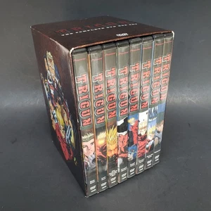Trigun - The Complete DVD Box Set (DVD, 2001, 8-Disc Set) Anime TV Show Series - Picture 1 of 7