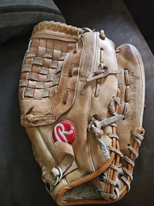 Rawlings RBG25 12.5" RHT Baseball Glove Cal Ripken Jr Fastback - Picture 1 of 10