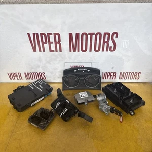 Kit de bloqueo llave transpondedor ECU Vauxhall Astra H Mk5 Z16XEP 1.6 12230740 13206759 - Imagen 1 de 20