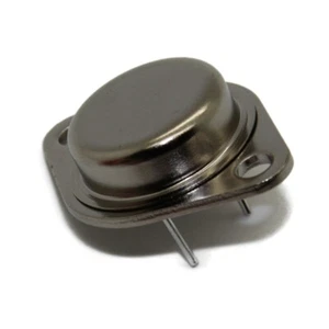NTE244 Transistor: PNP Bipolar Darlington 80V 8A 100W TO3 NTE Electronics - Picture 1 of 1
