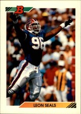 A0693- 1992 Bowman Football Card #s 1-250 +Rookies -You Pick- 10+ FREE US SHIP