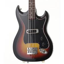 HAGSTROM H1B Sunburst Electric Bass Guitar for sale