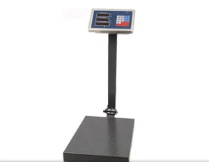 TCS System Electronic Scale, Heavy Duty Weighing Scales, Max 150kg Min 1kg - Picture 1 of 2