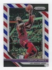 2018-19 Prizm Basketball Red White & Blue Prizm Parallel U Pick Buy 5 Get 2 FREE