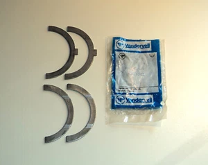 Alfa Vandervell VPW 182A STD V2202 T38 Distanz- Anlaufscheibe thrust washers - Bild 1 von 2