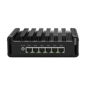 Complete Firewall - Opnsense - PFSense - N100 - 2.5 Gbe - 6-port - US Seller - Picture 1 of 2