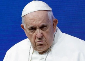 Roman Catholic POPE FRANCIS Picture Photo Poster 24x36 - Picture 1 of 1